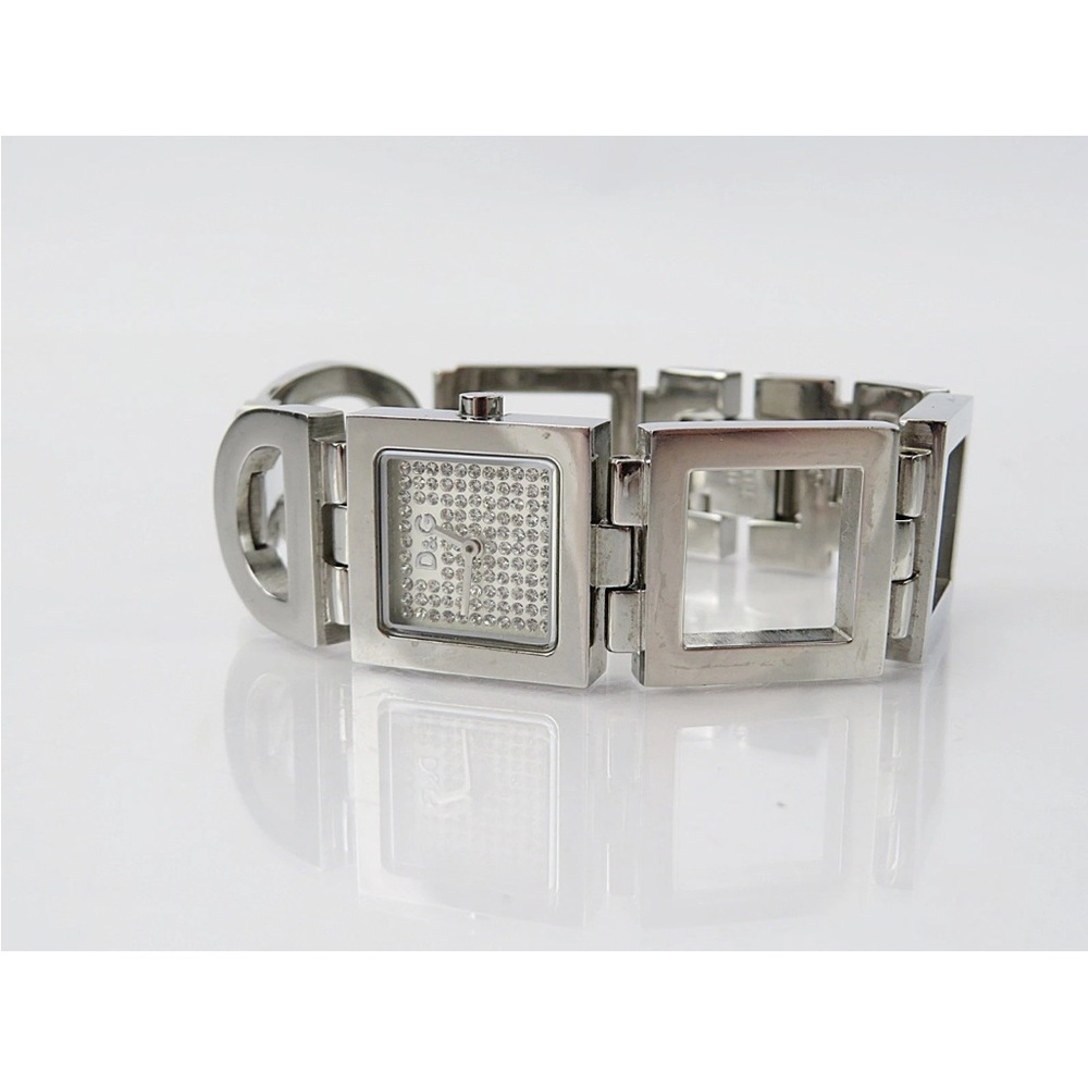 Dolce & Gabbana Silver Women's Watch